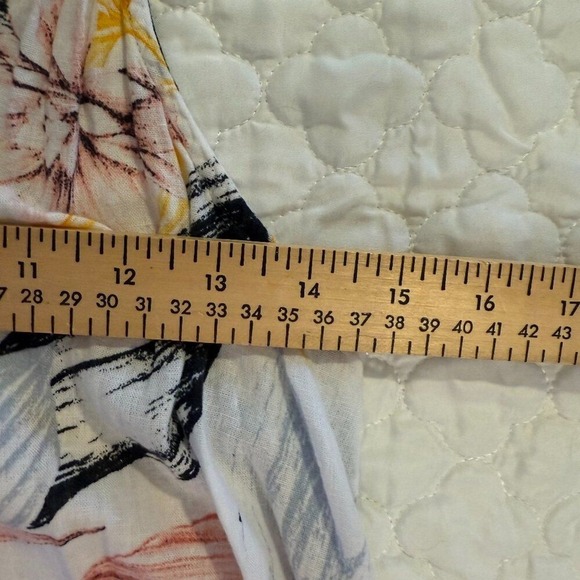 Floral Print Maxi Dress Sleeveless Braided Strap Casual Summer Sundress - Picture 6 of 9